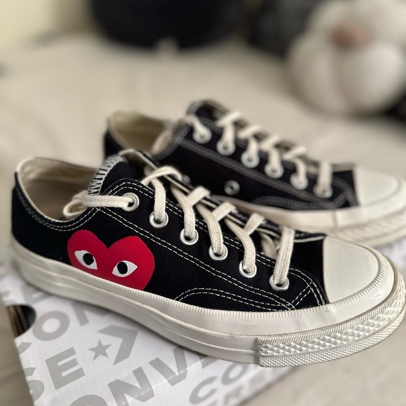 Converse CDG LowTop - Picture 4 of 7